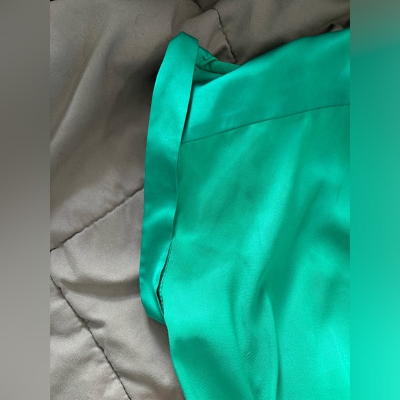 Express V-Neck Blouse - Picture 1 of 4